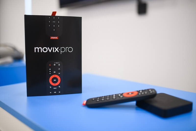 Movix Pro Voice от Дом.ру в ж.-д.е станции Кривозёровке 
